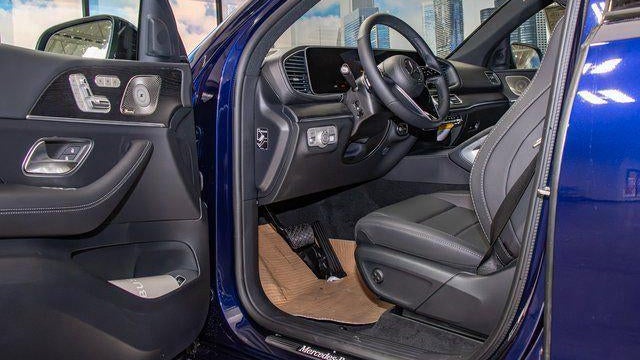 2026 Mercedes-Benz GLE GLE 450 4MATIC