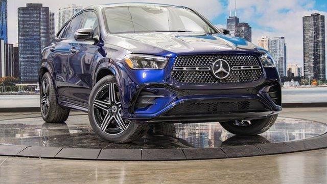 Preowned 2026 Mercedes-Benz GLE GLE 450 4MATIC for Sale