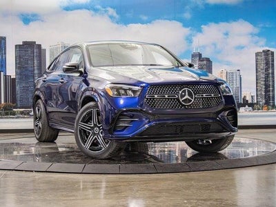 Photo of a 2026 Mercedes-Benz GLE AWD GLE 450 4MATIC 4DR Coupe for sale