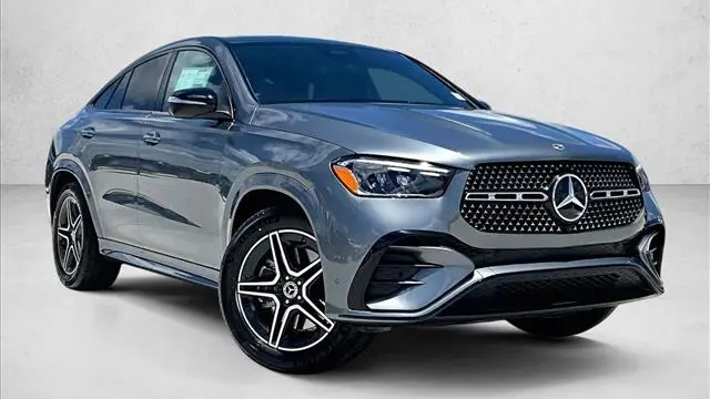 2026 Mercedes-Benz GLE GLE 450 4MATIC