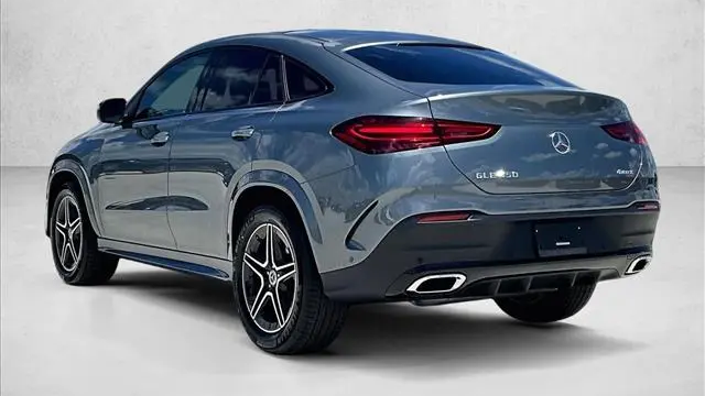 2026 Mercedes-Benz GLE GLE 450 4MATIC