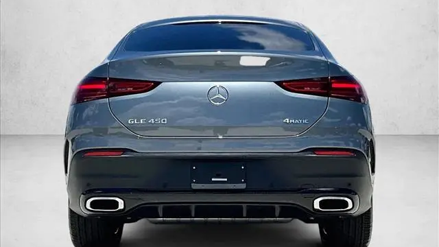 2026 Mercedes-Benz GLE GLE 450 4MATIC