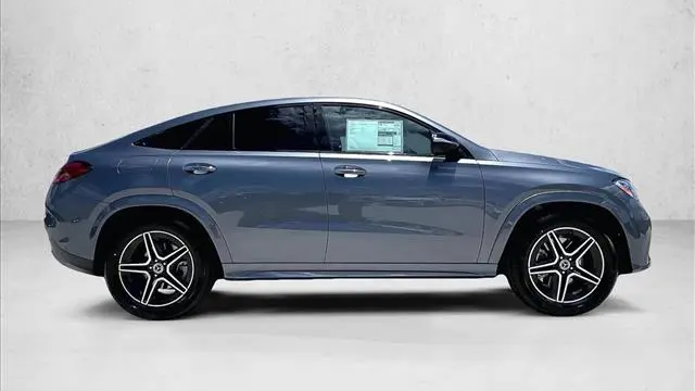 2026 Mercedes-Benz GLE GLE 450 4MATIC