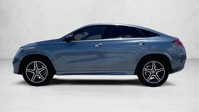 2026 Mercedes-Benz GLE GLE 450 4MATIC