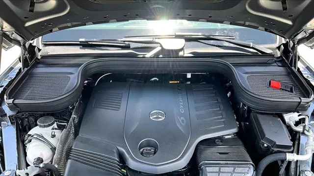 2026 Mercedes-Benz GLE GLE 450 4MATIC