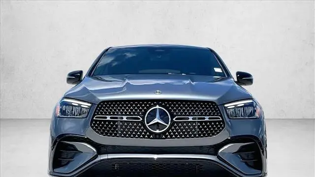 2026 Mercedes-Benz GLE GLE 450 4MATIC