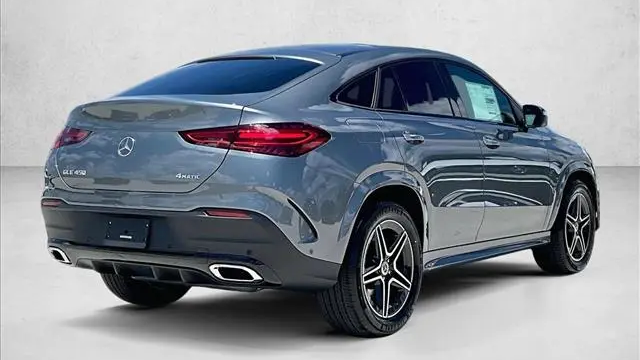 2026 Mercedes-Benz GLE GLE 450 4MATIC