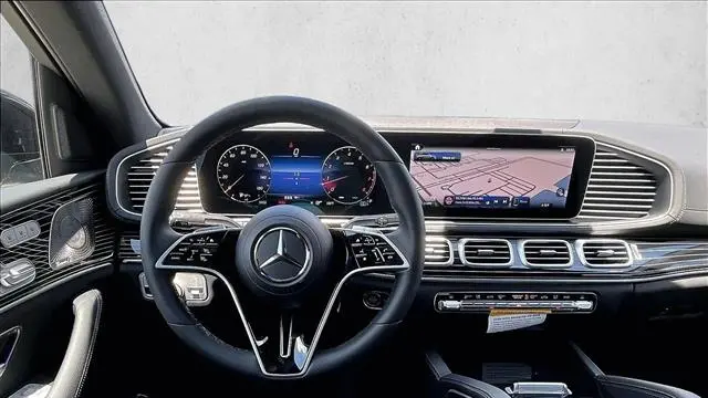 2026 Mercedes-Benz GLE GLE 450 4MATIC
