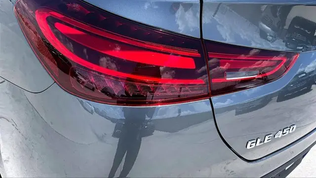 2026 Mercedes-Benz GLE GLE 450 4MATIC
