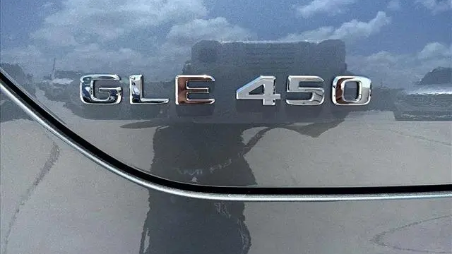 2026 Mercedes-Benz GLE GLE 450 4MATIC