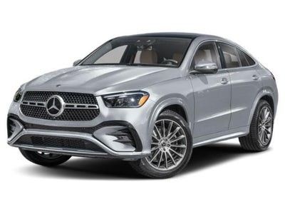 Photo of a 2026 Mercedes-Benz GLE AWD GLE 450 4MATIC 4DR Coupe for sale