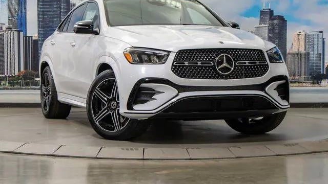 2026 Mercedes-Benz GLE GLE 450 4MATIC