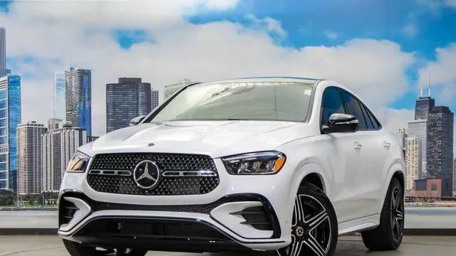 2026 Mercedes-Benz GLE GLE 450 4MATIC