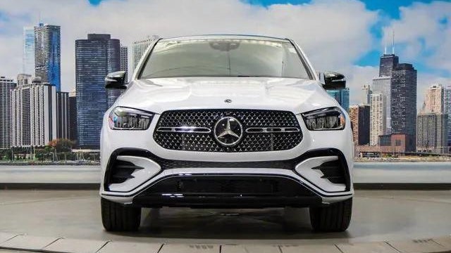 2026 Mercedes-Benz GLE GLE 450 4MATIC