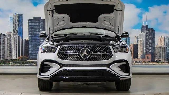 2026 Mercedes-Benz GLE GLE 450 4MATIC