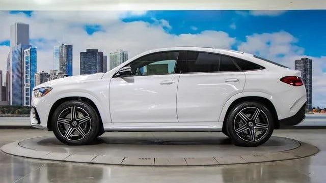 2026 Mercedes-Benz GLE GLE 450 4MATIC