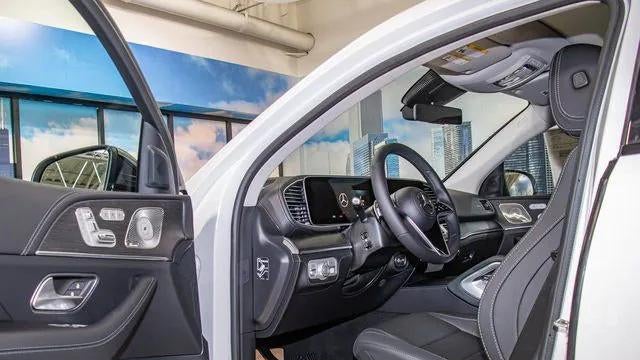 2026 Mercedes-Benz GLE GLE 450 4MATIC