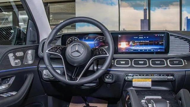 2026 Mercedes-Benz GLE GLE 450 4MATIC