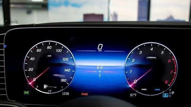 2026 Mercedes-Benz GLE GLE 450 4MATIC