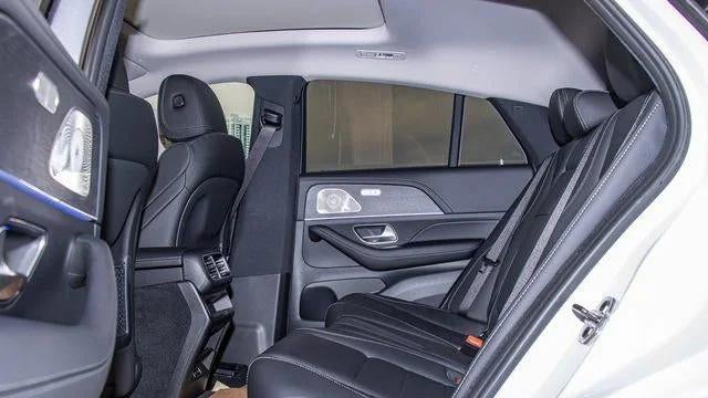 2026 Mercedes-Benz GLE GLE 450 4MATIC