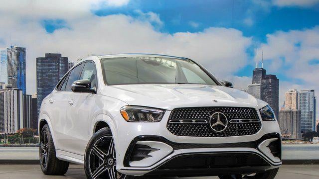 2026 Mercedes-Benz GLE GLE 450 4MATIC