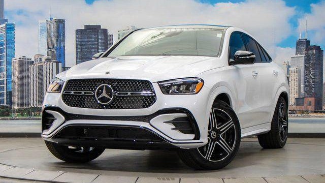2026 Mercedes-Benz GLE GLE 450 4MATIC