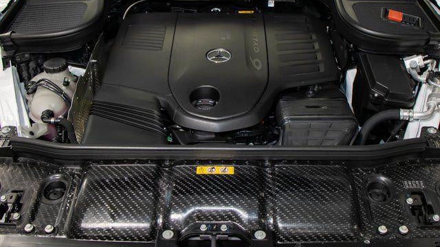 2026 Mercedes-Benz GLE GLE 450 4MATIC