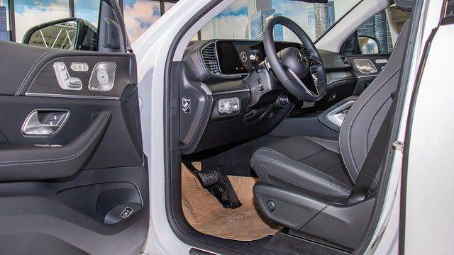 2026 Mercedes-Benz GLE GLE 450 4MATIC