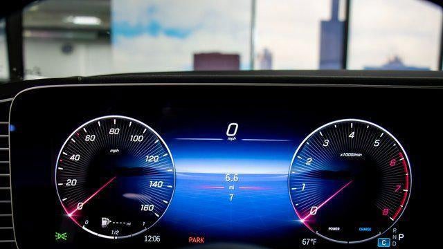 2026 Mercedes-Benz GLE GLE 450 4MATIC
