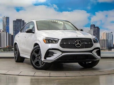 Photo of a 2026 Mercedes-Benz GLE AWD GLE 450 4MATIC 4DR Coupe for sale