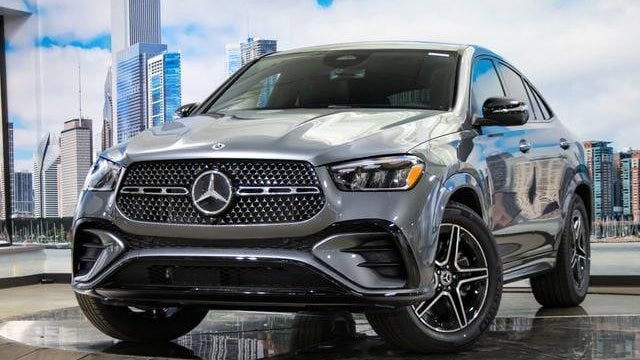 2026 Mercedes-Benz GLE GLE 450 4MATIC