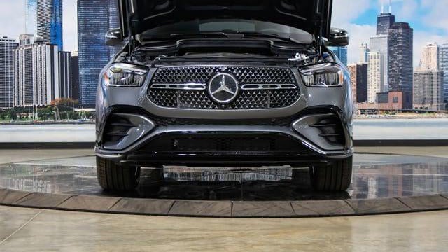 2026 Mercedes-Benz GLE GLE 450 4MATIC