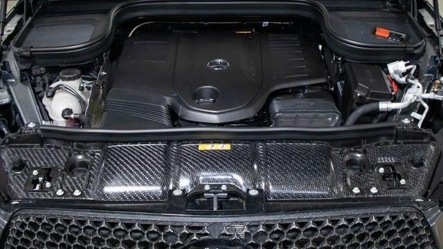 2026 Mercedes-Benz GLE GLE 450 4MATIC