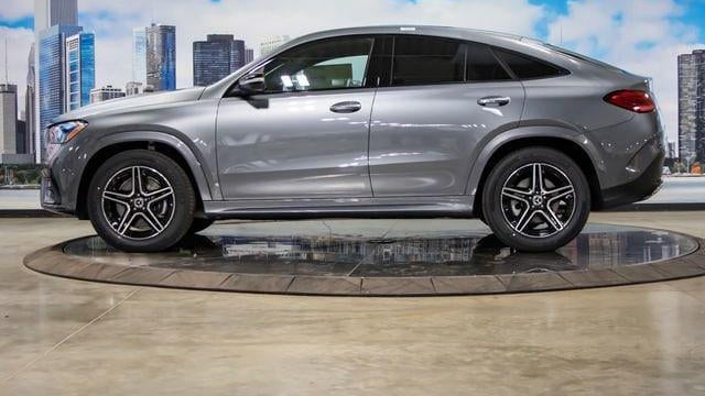 2026 Mercedes-Benz GLE GLE 450 4MATIC