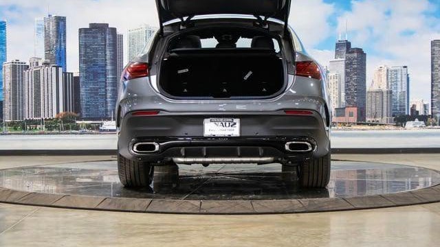 2026 Mercedes-Benz GLE GLE 450 4MATIC