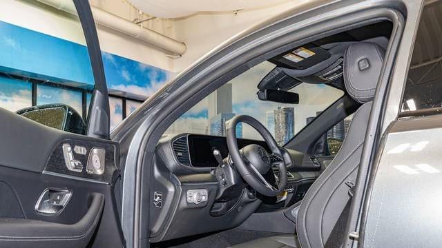 2026 Mercedes-Benz GLE GLE 450 4MATIC