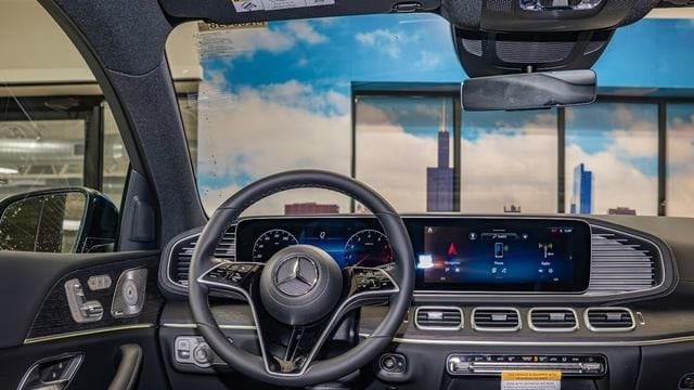 2026 Mercedes-Benz GLE GLE 450 4MATIC