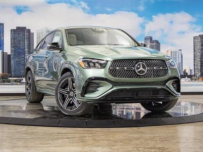 Photo of a 2026 Mercedes-Benz GLE AWD GLE 450 4MATIC 4DR Coupe for sale
