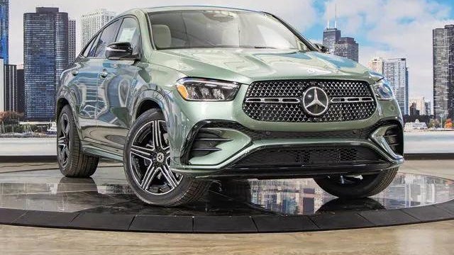 2026 Mercedes-Benz GLE GLE 450 4MATIC