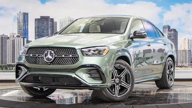 2026 Mercedes-Benz GLE GLE 450 4MATIC