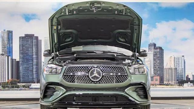 2026 Mercedes-Benz GLE GLE 450 4MATIC
