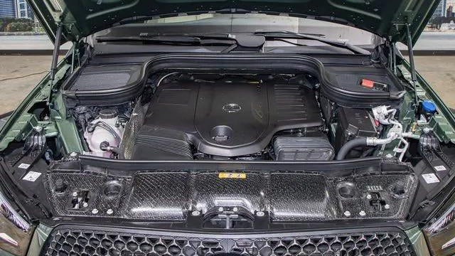 2026 Mercedes-Benz GLE GLE 450 4MATIC