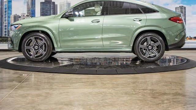 2026 Mercedes-Benz GLE GLE 450 4MATIC