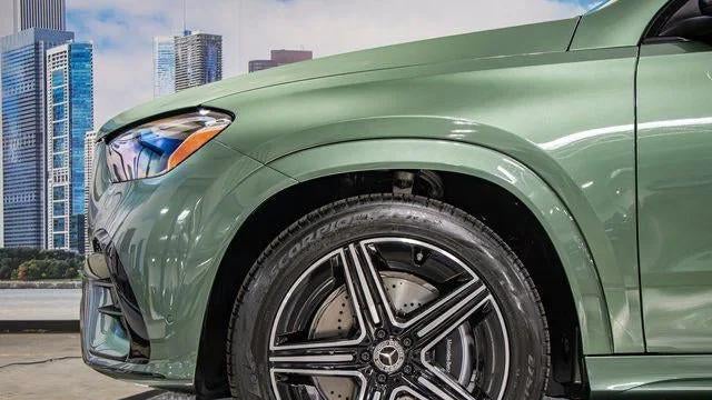 2026 Mercedes-Benz GLE GLE 450 4MATIC