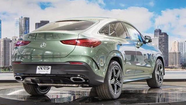 2026 Mercedes-Benz GLE GLE 450 4MATIC