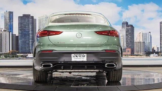 2026 Mercedes-Benz GLE GLE 450 4MATIC