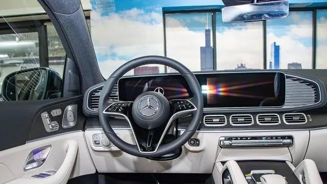 2026 Mercedes-Benz GLE GLE 450 4MATIC