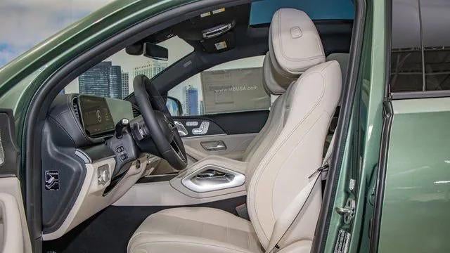 2026 Mercedes-Benz GLE GLE 450 4MATIC