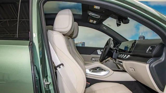 2026 Mercedes-Benz GLE GLE 450 4MATIC
