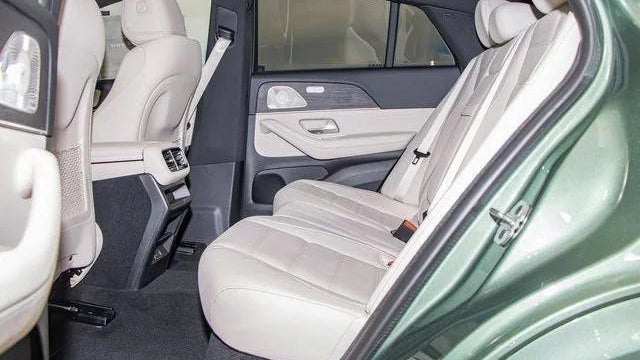 2026 Mercedes-Benz GLE GLE 450 4MATIC